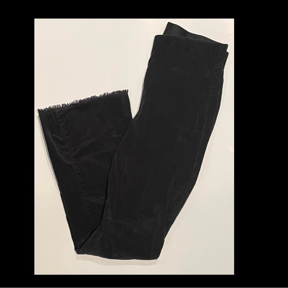 Knox Rose: Black Stretchy Pants